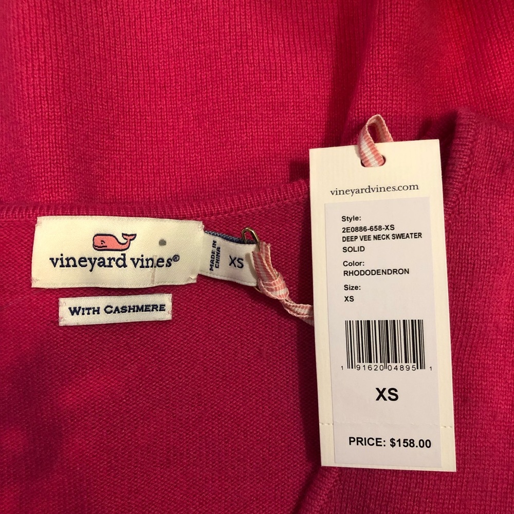 NWT Vineyard Vines Sweater - Picture 4 of 4